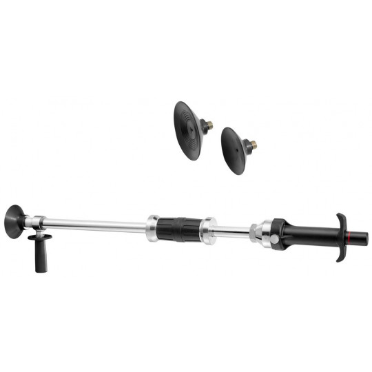 Facom Multitool Vehicle Test Kit Vacuum Manual Pump, Suction Cups