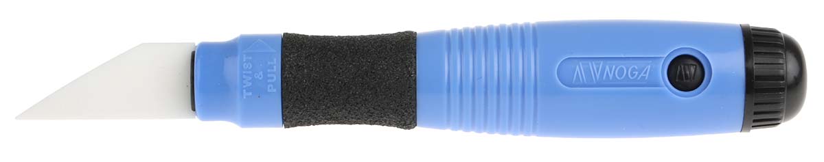 Noga Cera Cut Series for Deburring Plastic, Other Soft Materials Deburring Tool, Ceramic Blade
