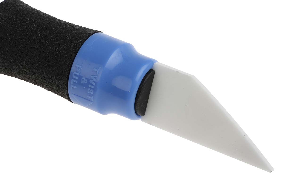 cr1100 Noga Cera Cut Series for Deburring Plastic, Other Soft Materials Deburring Tool, Ceramic Blade