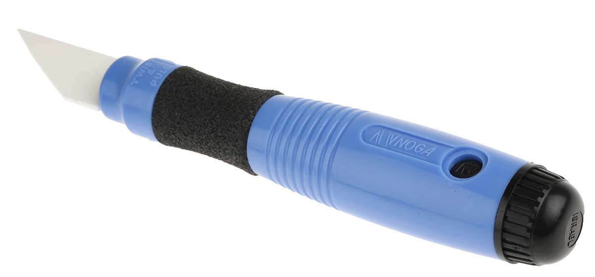 cr1100 Noga Cera Cut Series for Deburring Plastic, Other Soft Materials Deburring Tool, Ceramic Blade