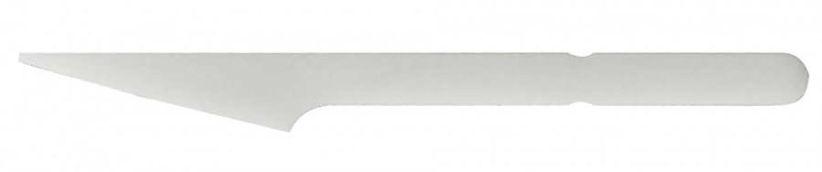Noga for Deburring Aluminium, Soft Material, Steel, Hardened Steel, Plastic Deburring Tool Blade Deburring Blade, 34 mm,