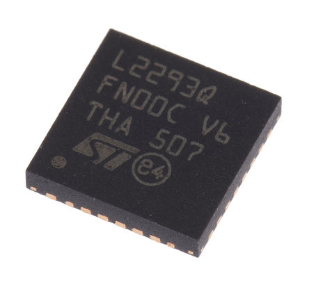 STMicroelectronics NFC Reader, 32-Pin VFQFPN