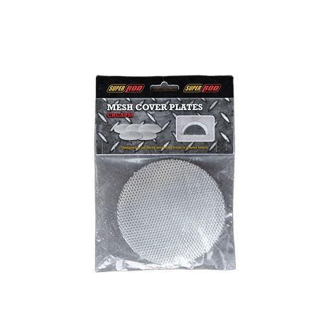 crcapm SuperRod CRCAPM Series Mesh Cover Plate for Use with Plaster Board
