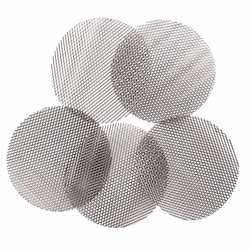 SuperRod CRCAPM Series Mesh Cover Plate for Use with Plaster Board