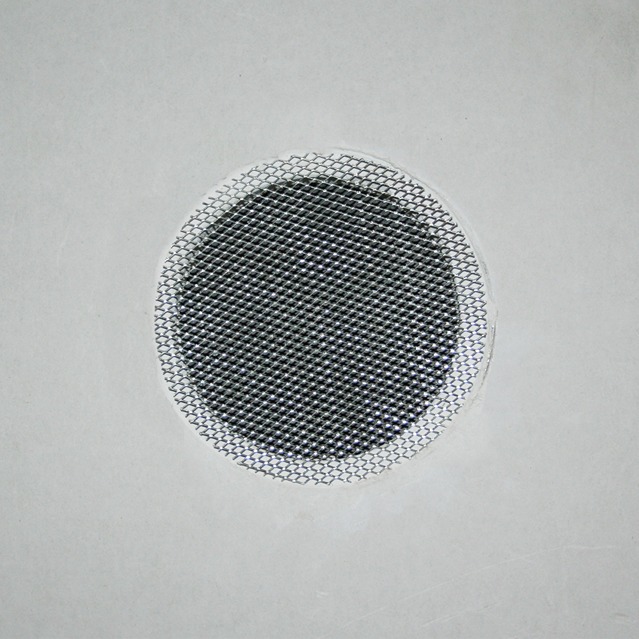 crcapm SuperRod CRCAPM Series Mesh Cover Plate for Use with Plaster Board