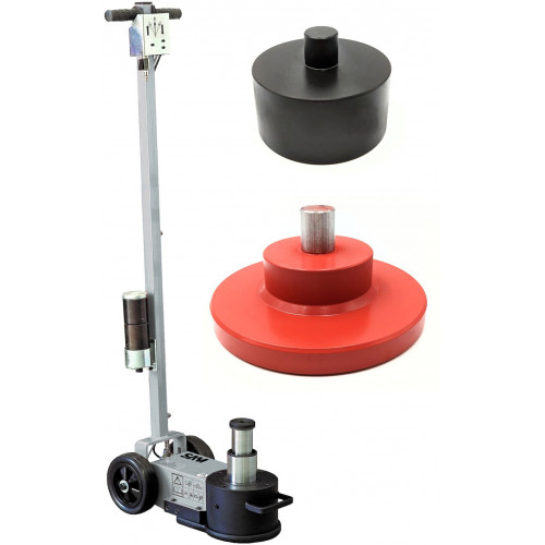 SAM Jack, 300 mm - 300 mm 40 t Load Capacity