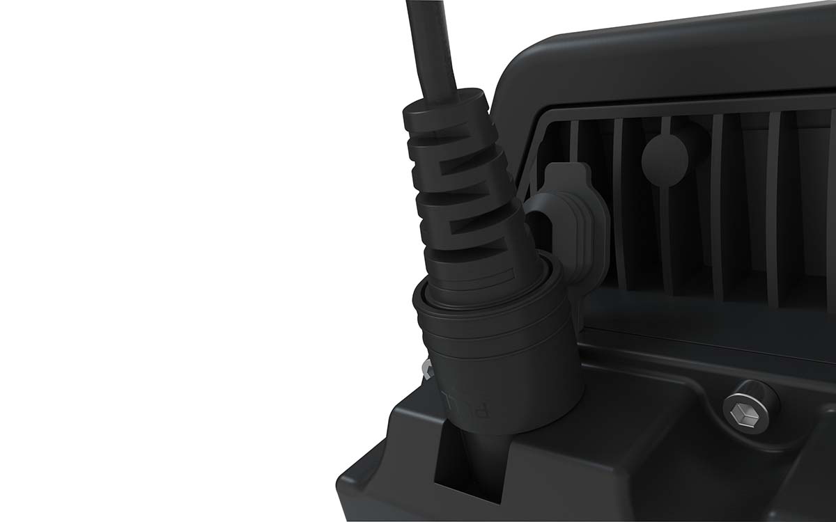 cri-2300 Unilite Rechargeable COB LED Work Light, 2300 lm, 11.1V, IP65