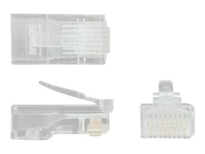 StarTech.com CRJ Series RJ45 Connector Male, Cable, Cat5e 1 Port