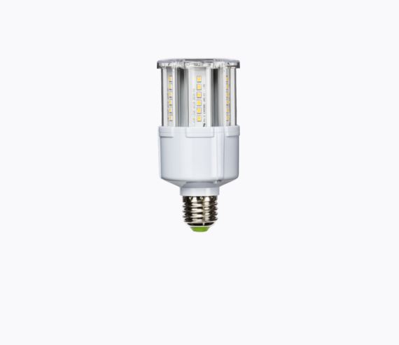 Knightsbridge CRN E27 LED Cluster Lamp, Cool White, Bulb shape
