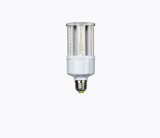 Knightsbridge CRN E27 LED Cluster Lamp, Cool White, Bulb shape