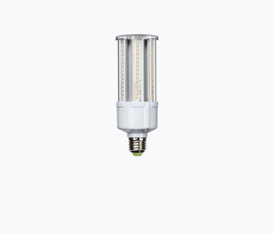 Knightsbridge CRN E27 LED Cluster Lamp, Cool White, Bulb shape