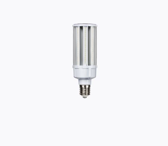 Knightsbridge CRN E40 LED Cluster Lamp, Cool White, Bulb shape