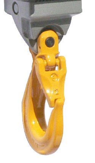 Tractel Lifting Hook Steel 7.56 kg 10 t