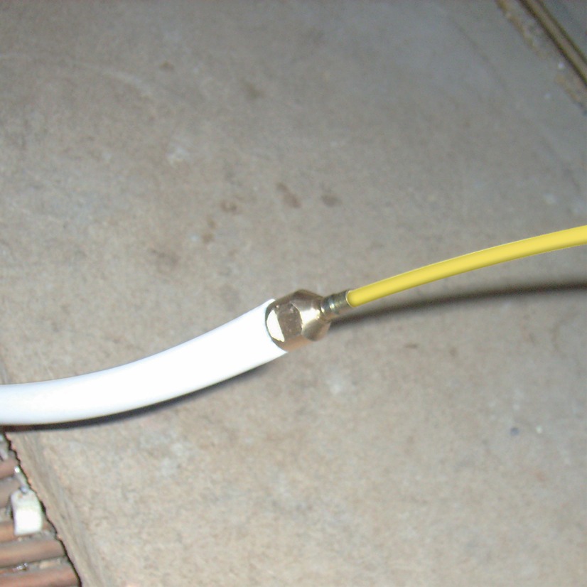crpss SuperRod Fibreglass Cable Rod Rod Set