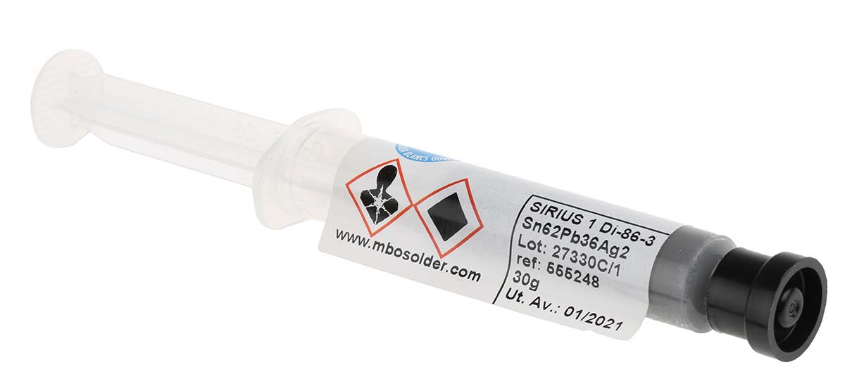 MBO Solder Paste
