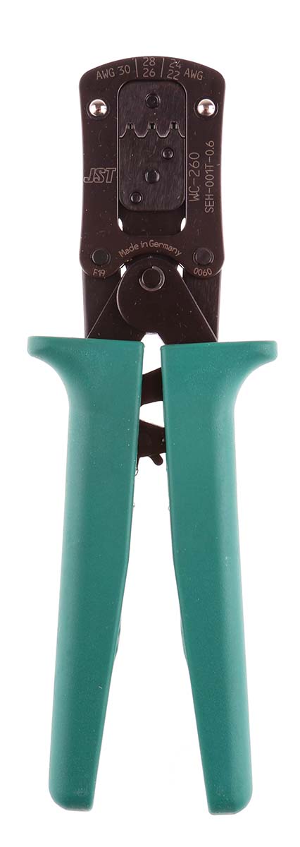 JST WC Crimp Tool Crimp Tool for SEH Contacts
