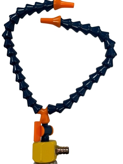 Linear Technology CS-100 1 Outlet Pneumatic Manifold Fitting