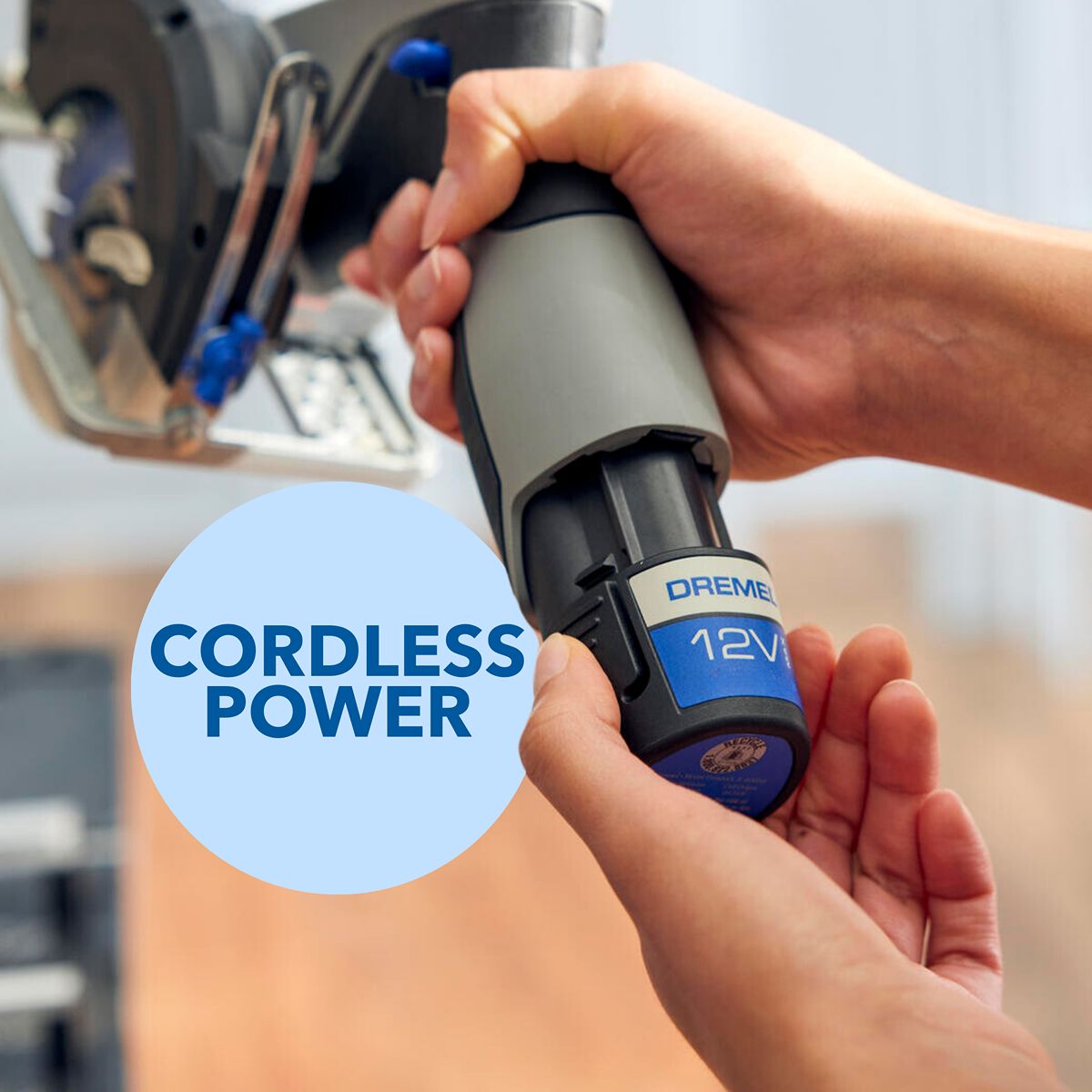 cs12v-sc1 Dremel CS12V F013CS12JN 85 mm, BS1363 800rpm