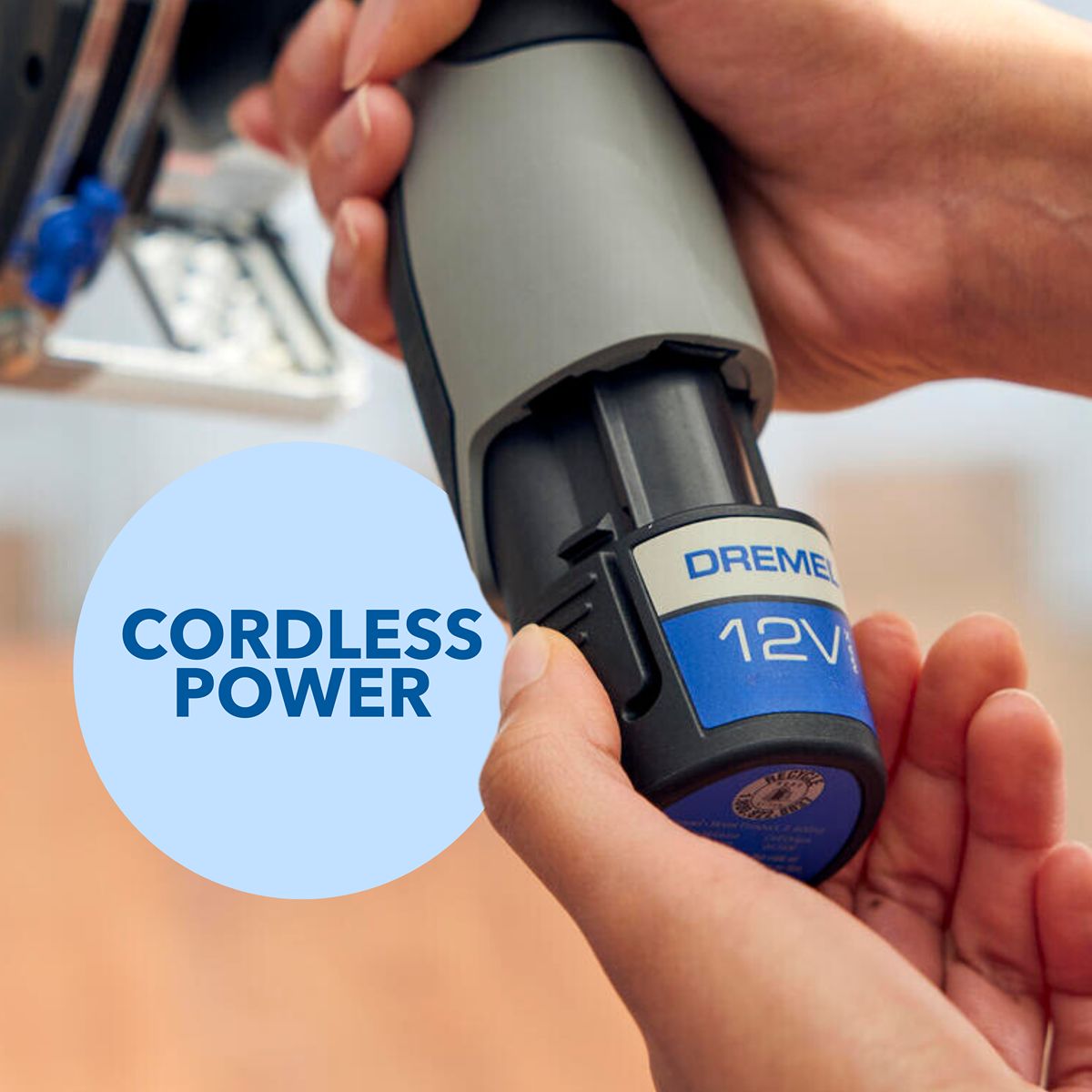 cs12v Dremel CS 12V 85 mm, BS1362, BS1363