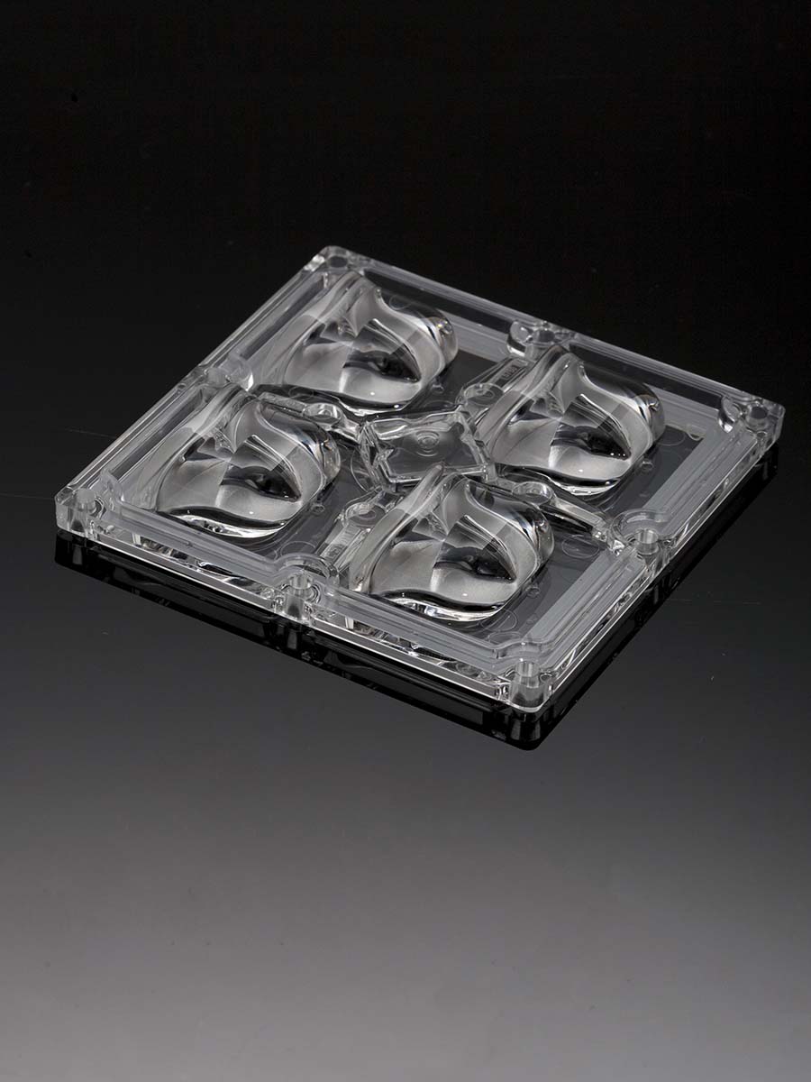 Ledil, Strada Series 4-Way LED Lens Asymmetric Beam