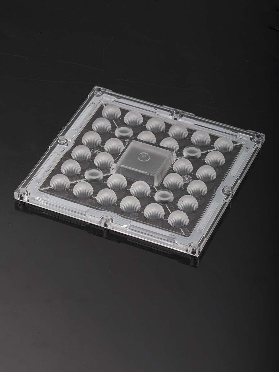 Ledil, STRADELLA Series 1-Way LED Lens 90 ° Wide Angle Beam