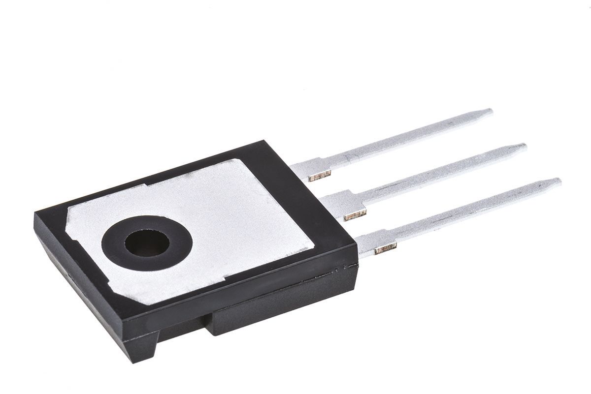 cs30-16io1 IXYS CS30-16IO1, Thyristor 1600 V, 31 A 65 mA 320 A 1.6 V