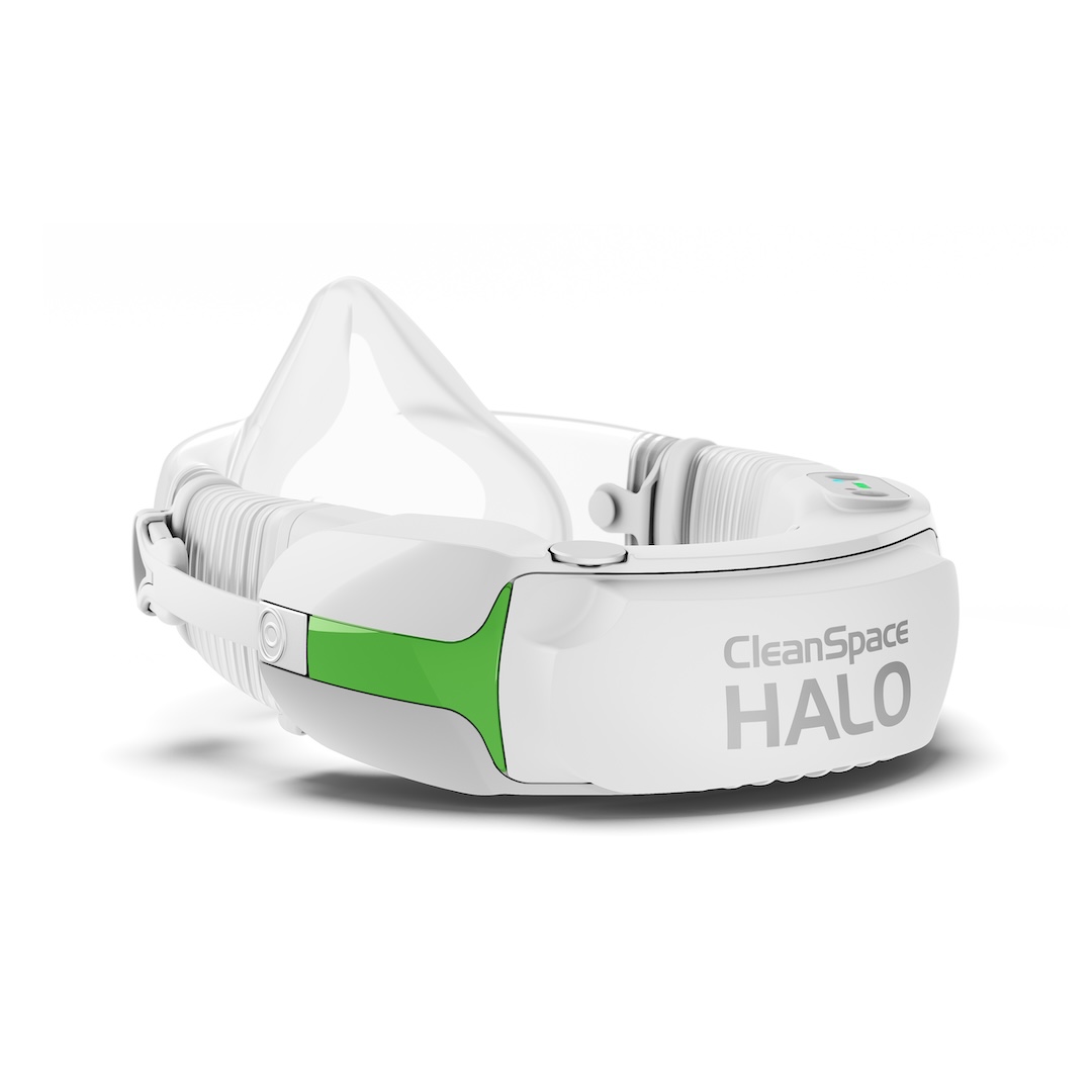 Cleanspace HALO Series Powered Air Respirator, AS/NZS 1716:2012