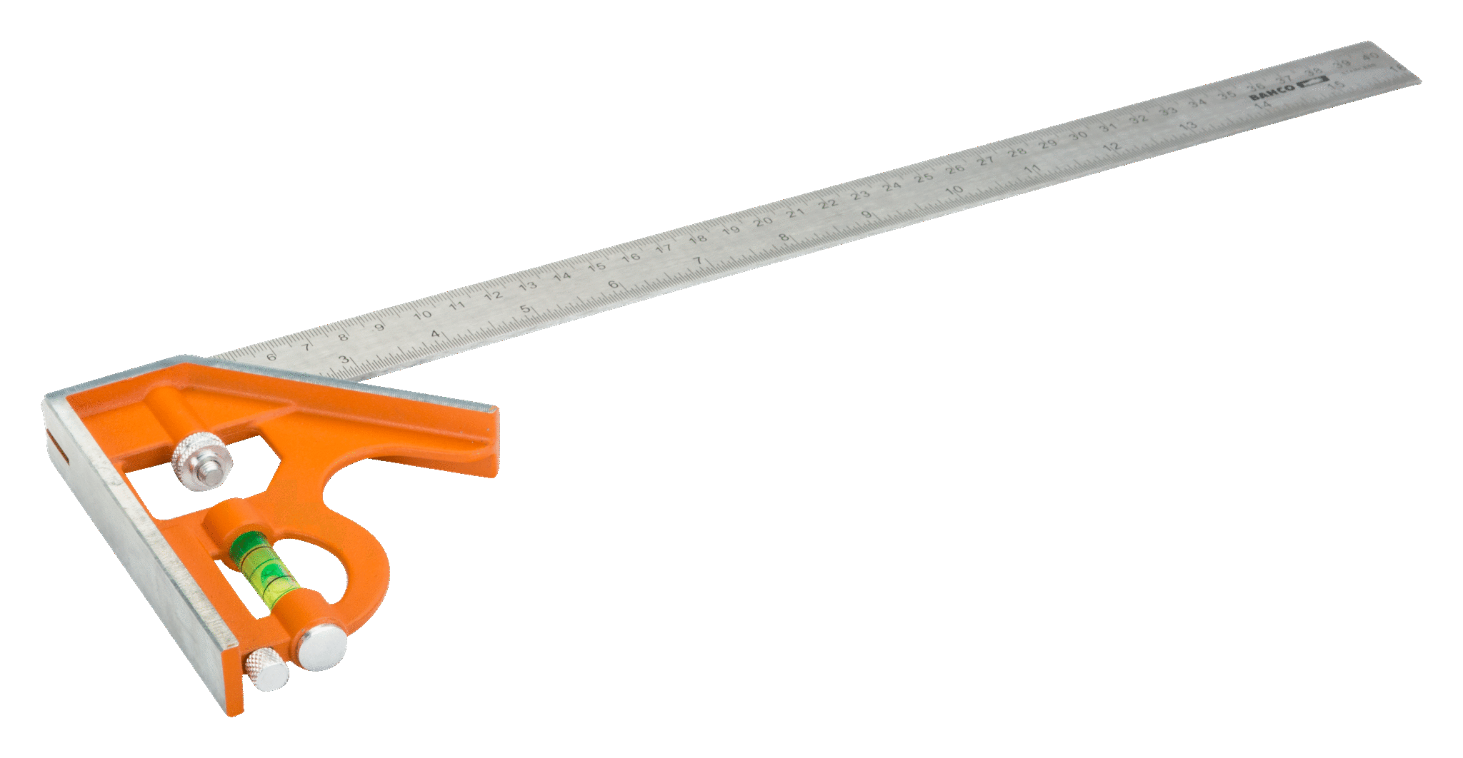 Bahco 300 mm Combination Square, Stainless Steel