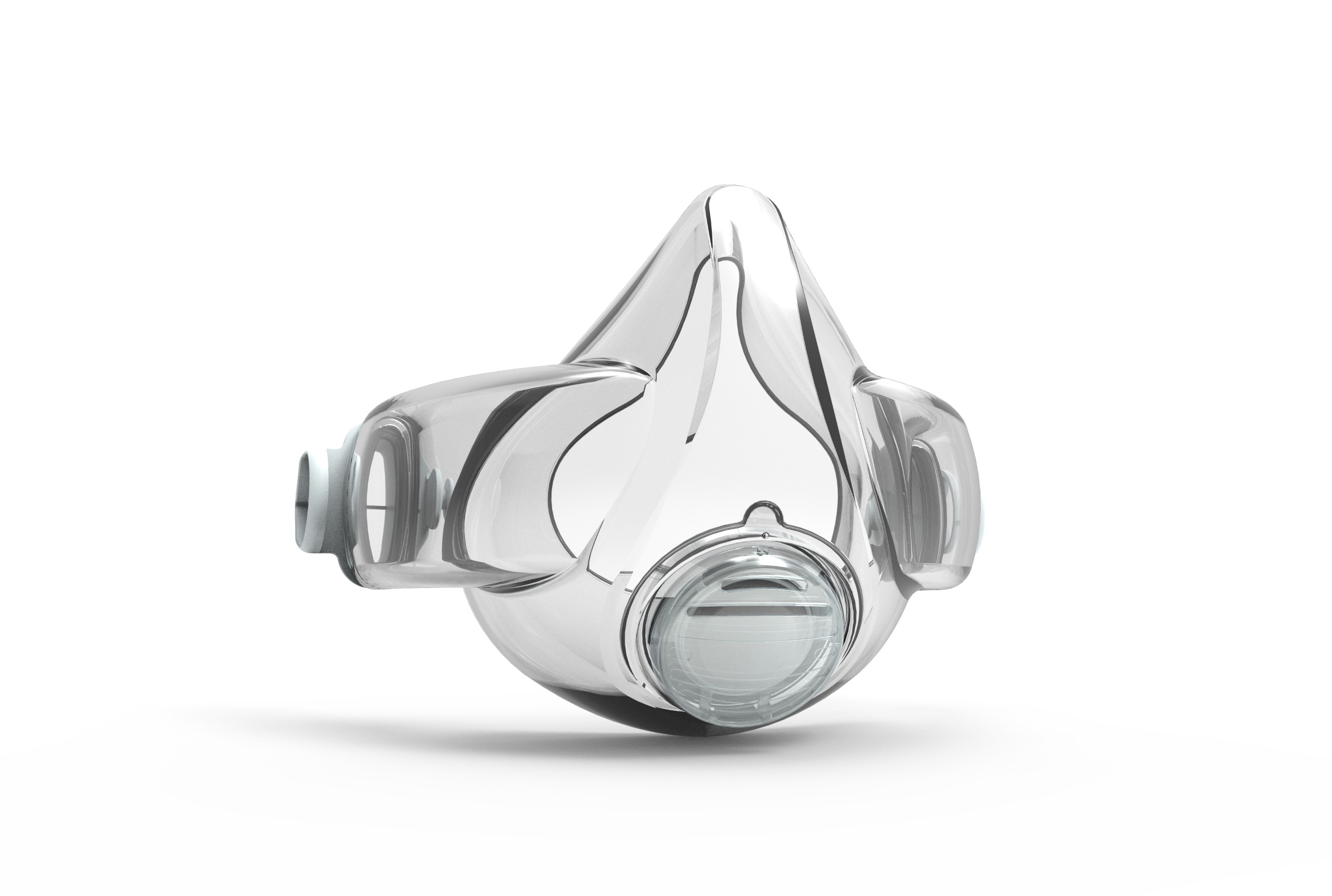 Cleanspace CS Series Half Mask Respirator Mask, Size L