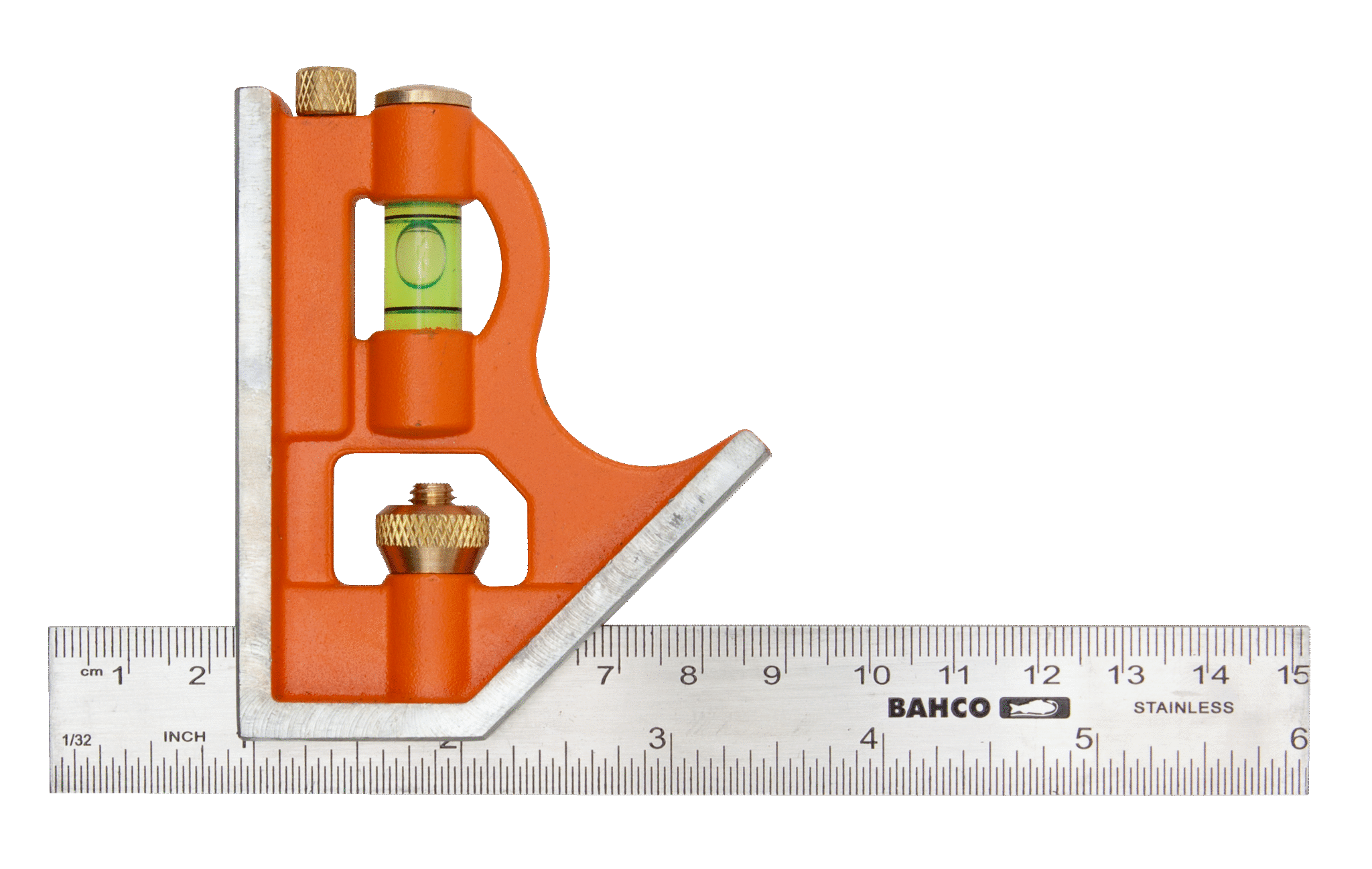 cs300 Bahco 300 mm Combination Square, Stainless Steel