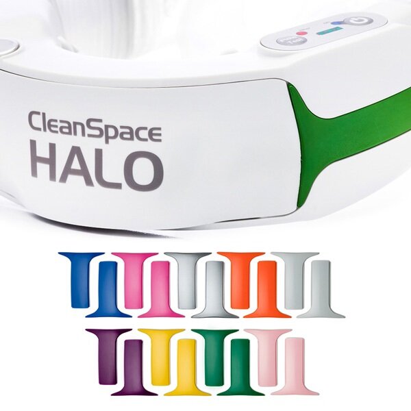 Cleanspace ID Label for use with CleanSpace HALO