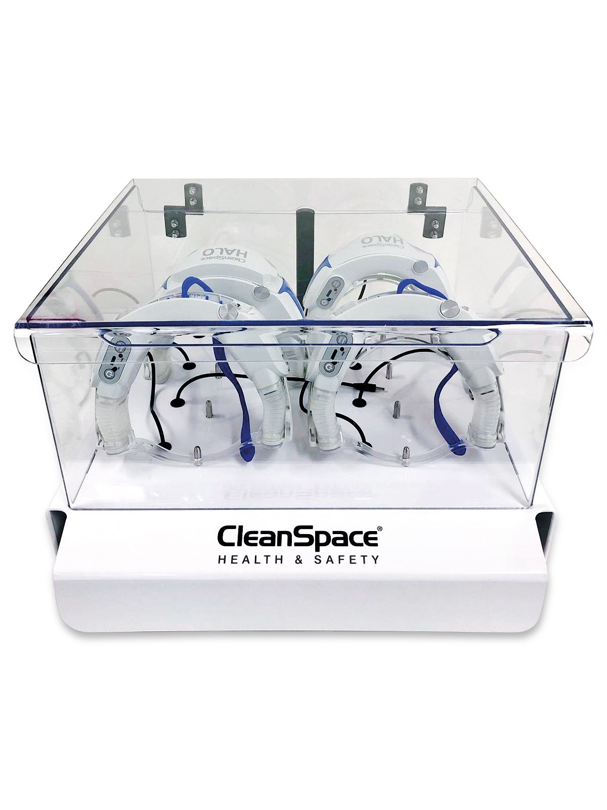 Cleanspace Case for use with CleanSpace Respirators