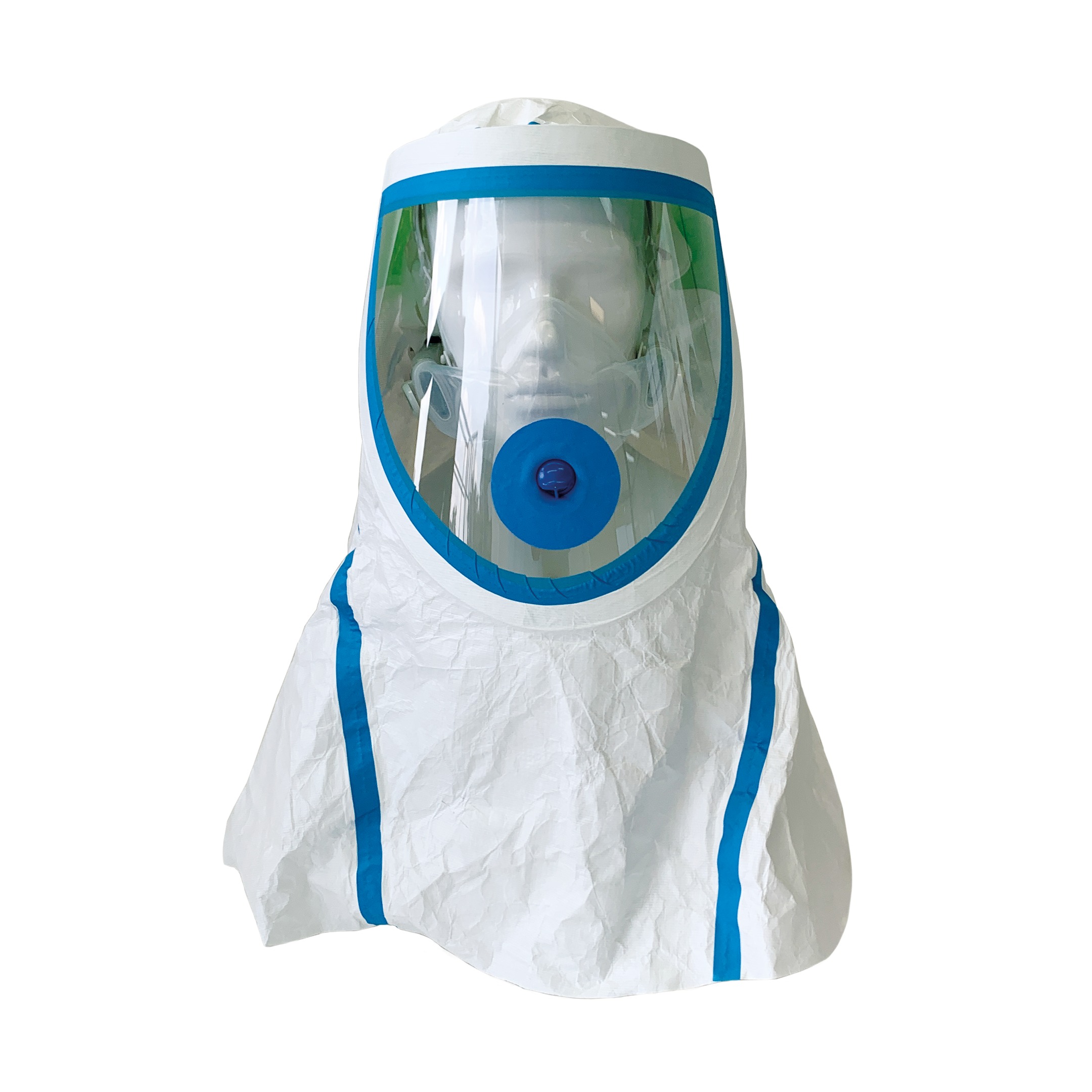 Cleanspace Hood for use with CleanSpace HALO Half Mask System