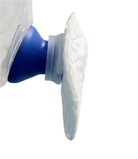 Cleanspace Exhaust Filter for use with CleanSpace HALO Half Mask CS3027