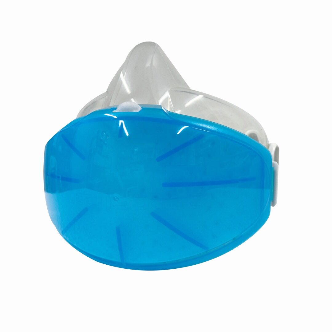 Cleanspace Case for use with CleanSpace Half Masks