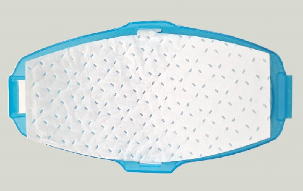 Cleanspace Exhaust Filter for use with CleanSpace Half Masks CS3039