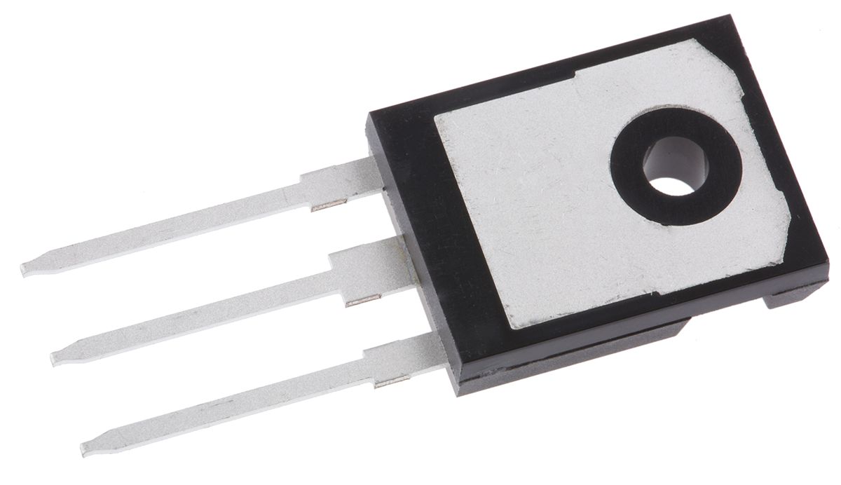 IXYS CS45-16IO1, Thyristor 1600 V, 48 A 100 mA 560 A 1.64 V