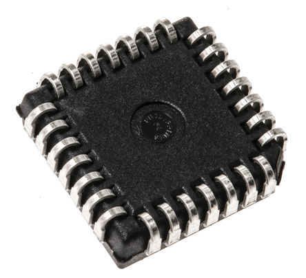 cs82c54z Renesas Electronics CS CS82C54Z Programmable Timer Circuit, 1, 28-Pin PLCC