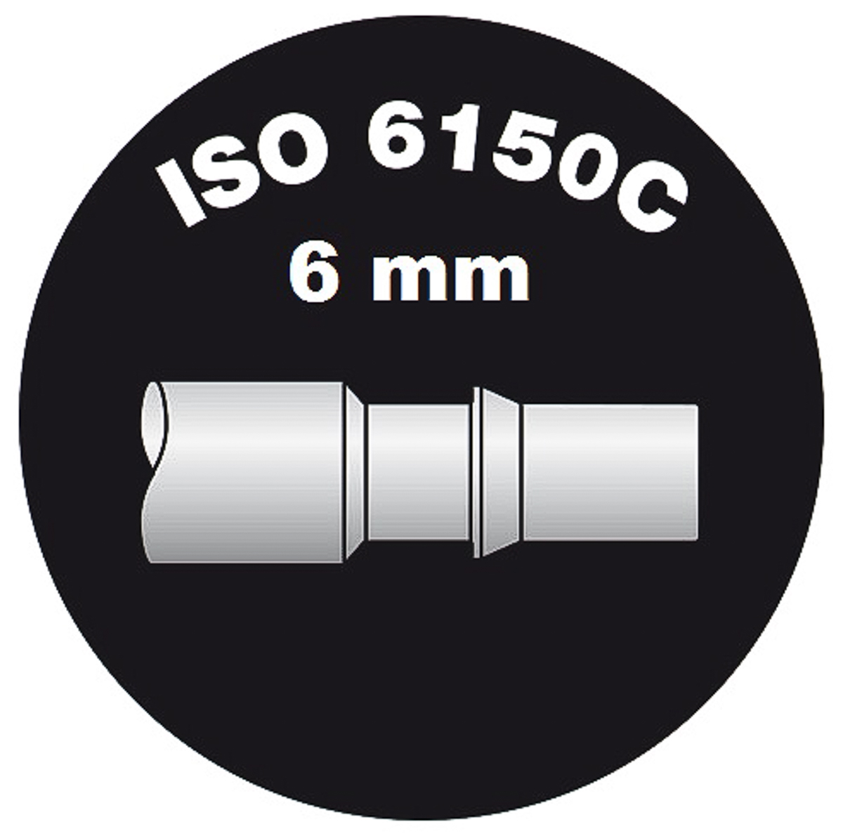csi-061102cp PREVOST Composite Body Safety Quick Connect Coupling Female BSP