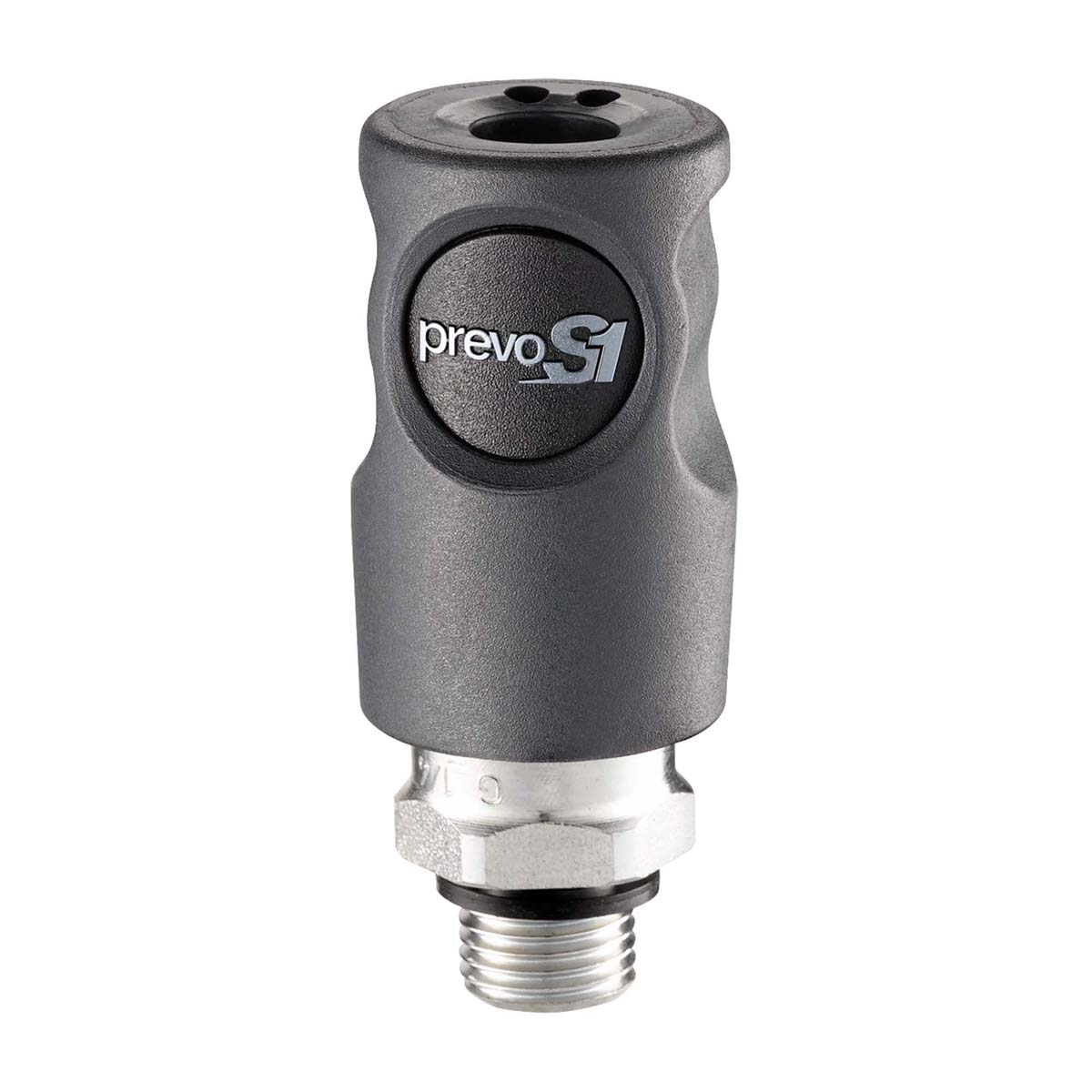 PREVOST Composite Body Safety Quick Connect Coupling Male BSP
