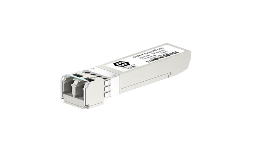 Huber+Suhner SFP  Multimode  Transceiver Module, Full Duplex, 1000Mbit/s