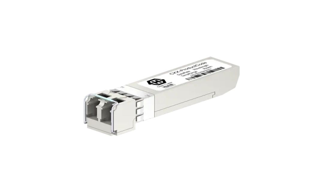 Huber+Suhner SFP  Multimode  Transceiver Module, Full Duplex, 1000Mbit/s