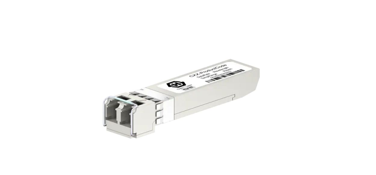 Huber+Suhner SFP  Multimode  Transceiver Module, Full Duplex, 10000Mbit/s
