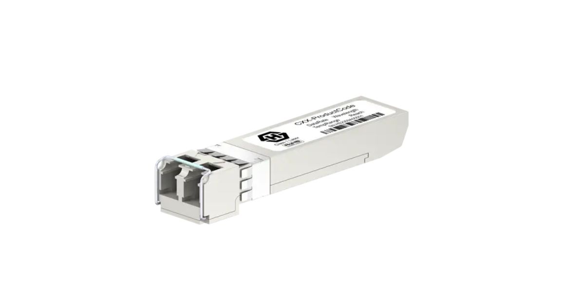 Huber+Suhner SFP  Single Mode  Transceiver Module, Full Duplex, 1000Mbit/s