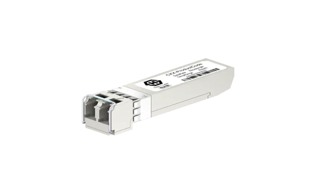 Huber+Suhner SFP  Single Mode  Transceiver Module, Full Duplex, 10000Mbit/s