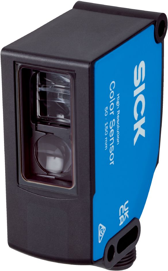 SICK Colour Sensor LED 150 mm, PNP/NPN, 100 mA IO-Link, IP67 28.8 V