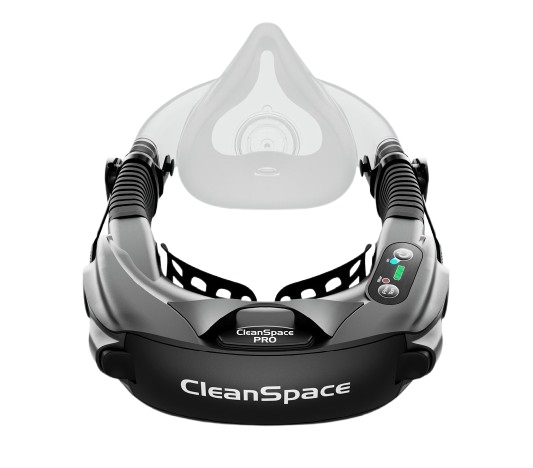 Cleanspace CST PRO Series Motorised System, AS/NZS 1716:2012