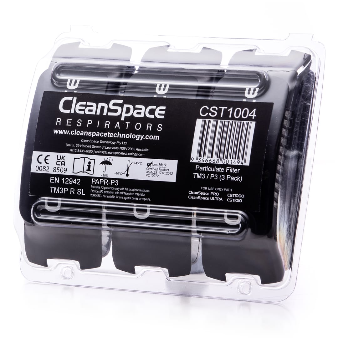 Cleanspace Filter for use with CST1012, CST1002 CST1004