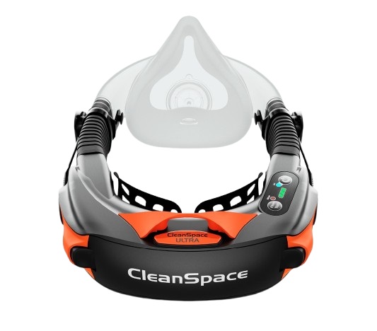 Cleanspace CST ULTRA Series Powered Air Respirator, AS/NZS 1716:2012