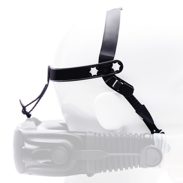 Cleanspace Head Harness for use with CST1002, CST1012